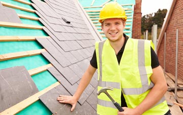 find trusted Crowthorne roofers in Berkshire