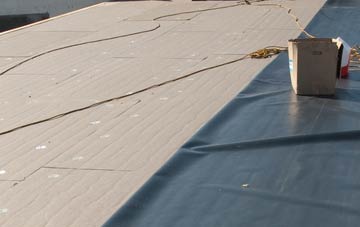 disadvantages of Crowthorne flat roof insulation