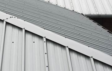 disadvantages of Crowthorne metal roofing