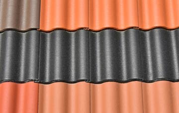 uses of Crowthorne plastic roofing