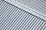 Crowthorne metal roofing
